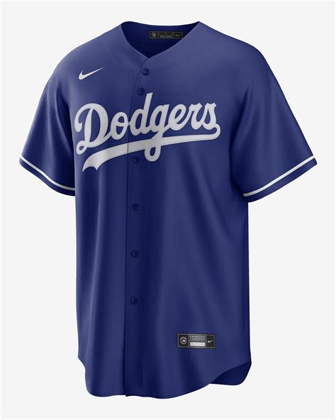 men's nike royal los angeles dodgers alternate replica team jersey|Men's Los Angeles Dodgers Nike Royal Alternate Authentic Team Jersey.